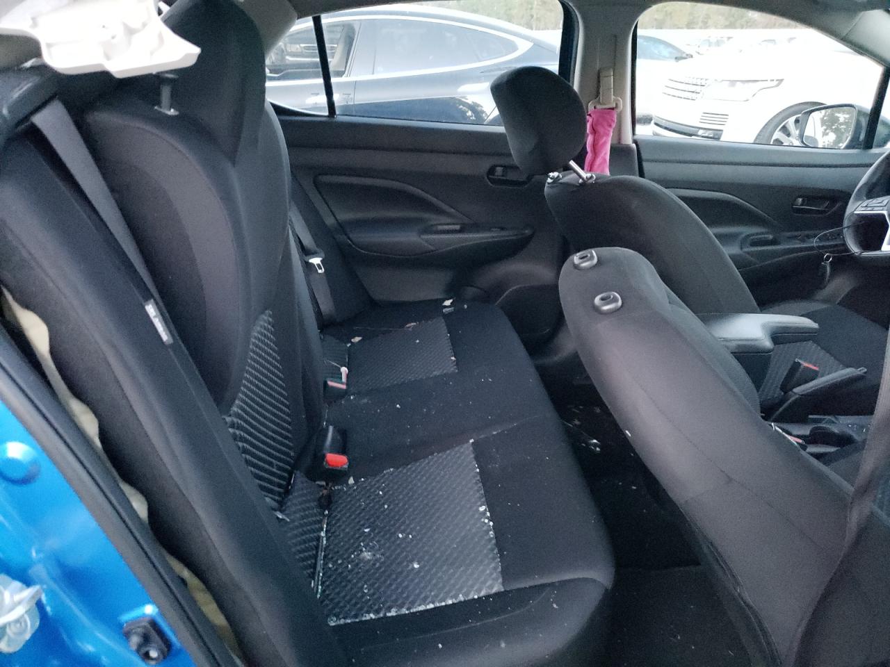 Photo 6 from auction – 2020 NISSAN VERSA S with VIN 3N1CN8DVXLL902457