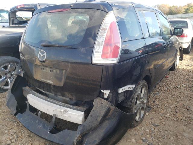 Photo 4 from auction – 2009 MAZDA 5 with VIN JM1CR293090348048
