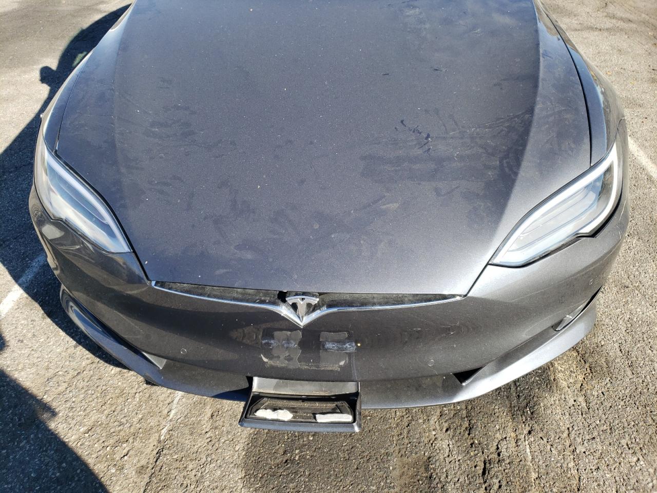 Photo 7 from auction – 2018 TESLA MODEL S with VIN 5YJSA1E22JF292291