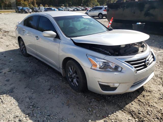 Photo 1 from auction – 2015 NISSAN ALTIMA 2.5 with VIN 1N4AL3AP3FC466981