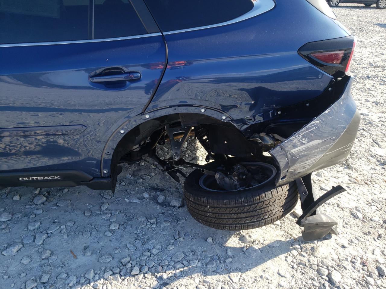 Photo 9 from auction – 2020 SUBARU OUTBACK LI with VIN 4S4BTANC4L3251448