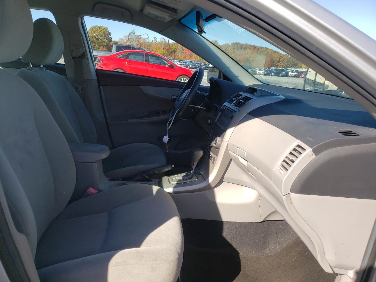 Photo 5 from auction – 2013 TOYOTA COROLLA BA with VIN 5YFBU4EE9DP109478