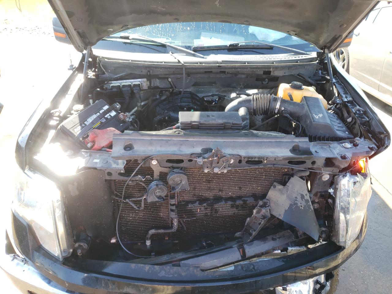 Zdjęcie 7 z aukcji – 2011 FORD F150 SUPER z VIN 1FTEX1CM0BFA49706