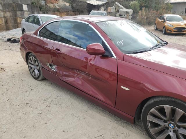 Photo 9 from auction – 2011 BMW 328 I SULE with VIN WBADW7C55BE543895