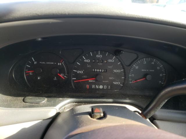 Photo 8 from auction – 2003 FORD TAURUS LX with VIN 1FAFP52253G146204