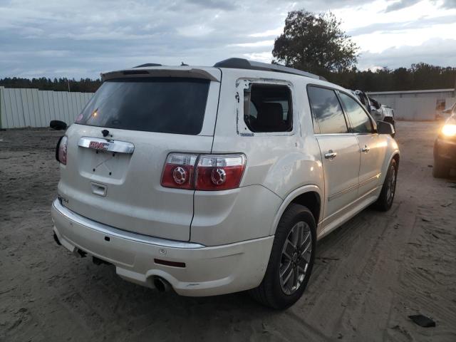 Photo 4 from auction – 2012 GMC ACADIA DEN with VIN 1GKKRTED9CJ244034