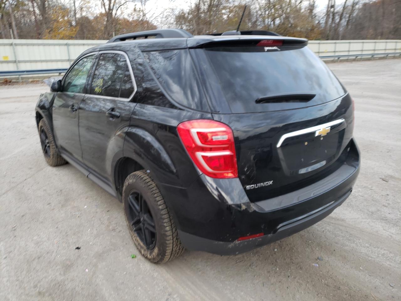 Photo 3 from auction – 2017 CHEVROLET EQUINOX LT with VIN 2GNALCEK5H1542158