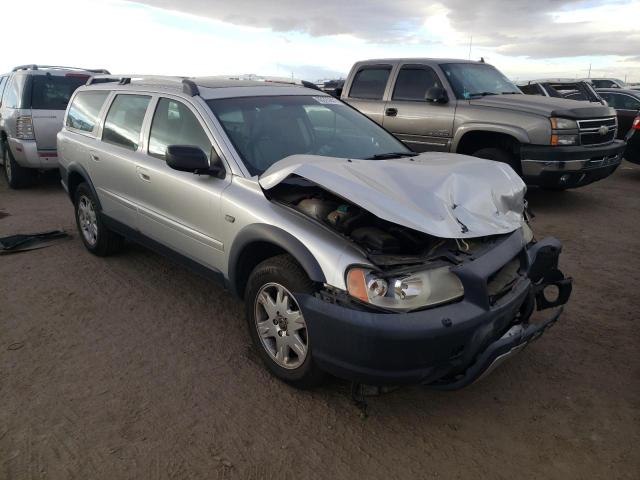 VOLVO XC70 2006 with VIN YV4SZ592961242107 - Photo from auction