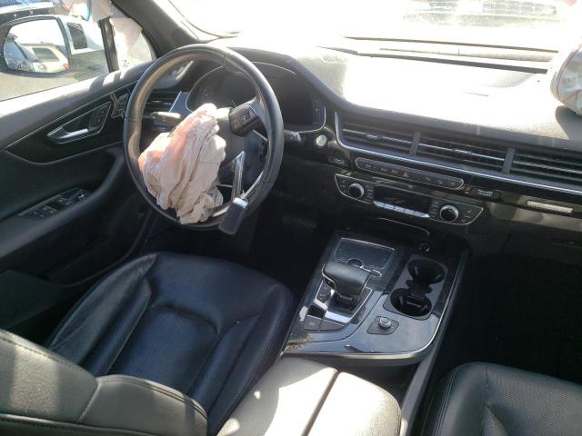 Photo 9 from auction – 2018 AUDI Q7 PRESTIG with VIN WA1VAAF73JD022172