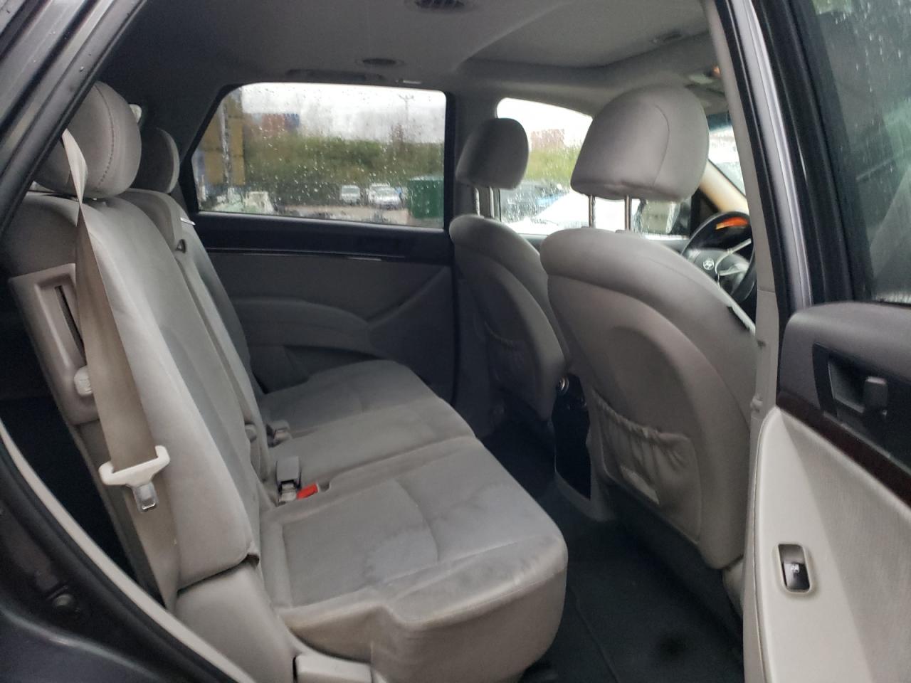 Photo 6 from auction – 2012 HYUNDAI VERACRUZ G with VIN KM8NU4CC4CU205367