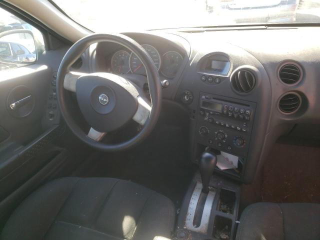 Photo 9 from auction – 2004 PONTIAC GRAND PRIX with VIN 2G2WP522441296236