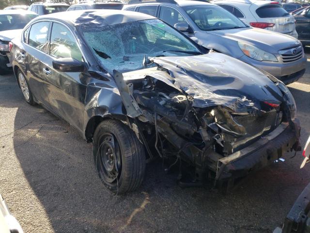 NISSAN ALTIMA 2.5 2016 with VIN 1N4AL3AP1GN339488 - Photo from auction