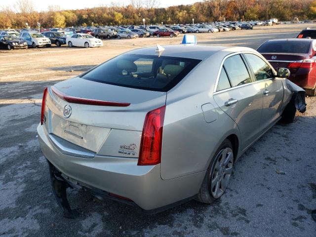 Photo 4 from auction – 2013 CADILLAC ATS with VIN 1G6AG5RX5D0127669