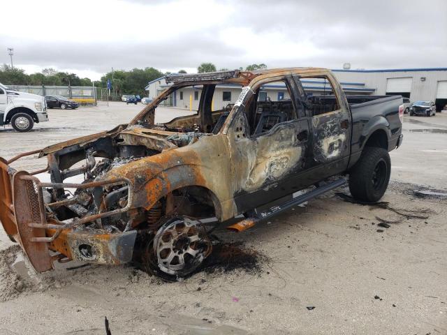 Photo 2 from auction – 2014 FORD F150 SUPER with VIN 1FTFW1EF7EFB74597