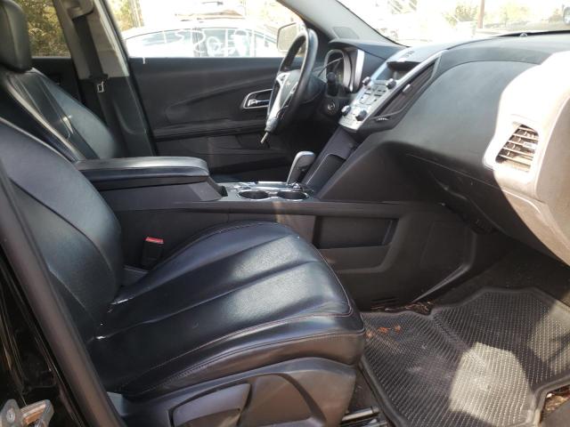 Photo 5 from auction – 2010 CHEVROLET EQUINOX LT with VIN 2CNALFEW5A6275265