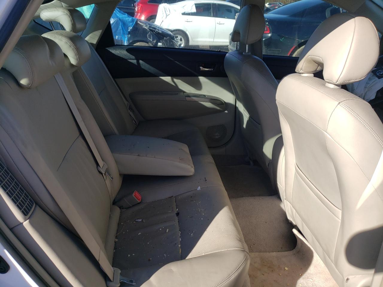Photo 6 from auction – 2009 TOYOTA PRIUS with VIN JTDKB20U597830964