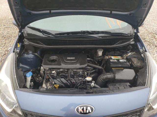 Photo 7 from auction – 2016 KIA RIO LX with VIN KNADM4A35G6562809