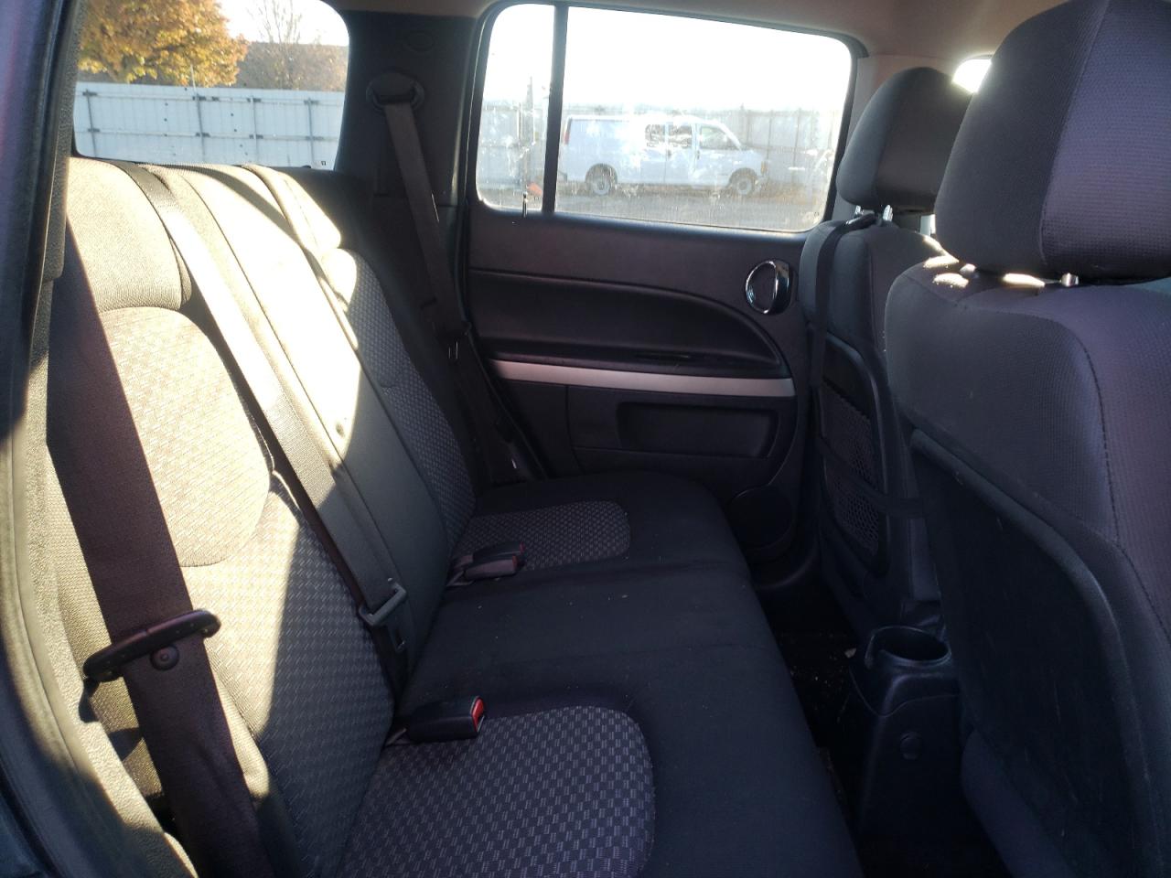 Photo 6 from auction – 2011 CHEVROLET HHR LT with VIN 3GNBABFW1BS524094