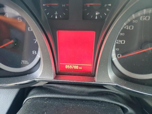 Photo 8 from auction – 2015 GMC TERRAIN DE with VIN 2GKFLZE39F6207533
