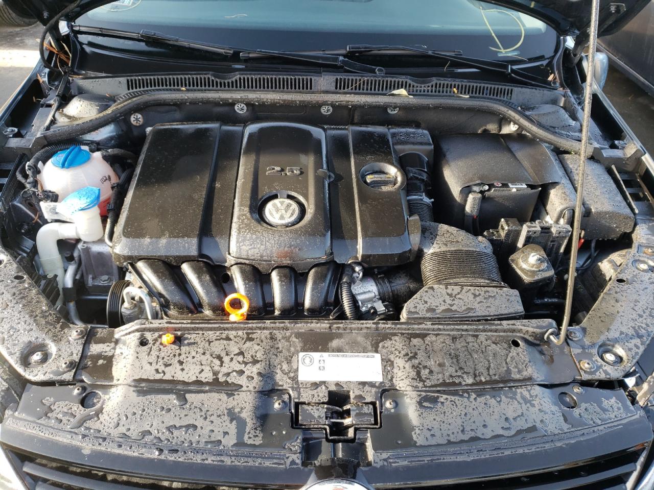 Photo 7 from auction – 2012 VOLKSWAGEN JETTA SE with VIN 3VWDP7AJ1CM303655