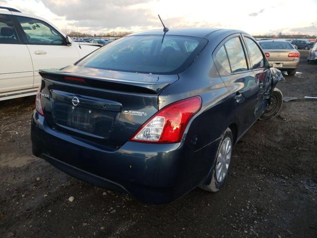 Photo 4 from auction – 2017 NISSAN VERSA S with VIN 3N1CN7AP9HL859267