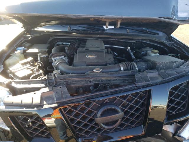 Photo 7 from auction – 2019 NISSAN FRONTIER S with VIN 1N6AD0EV6KN874305