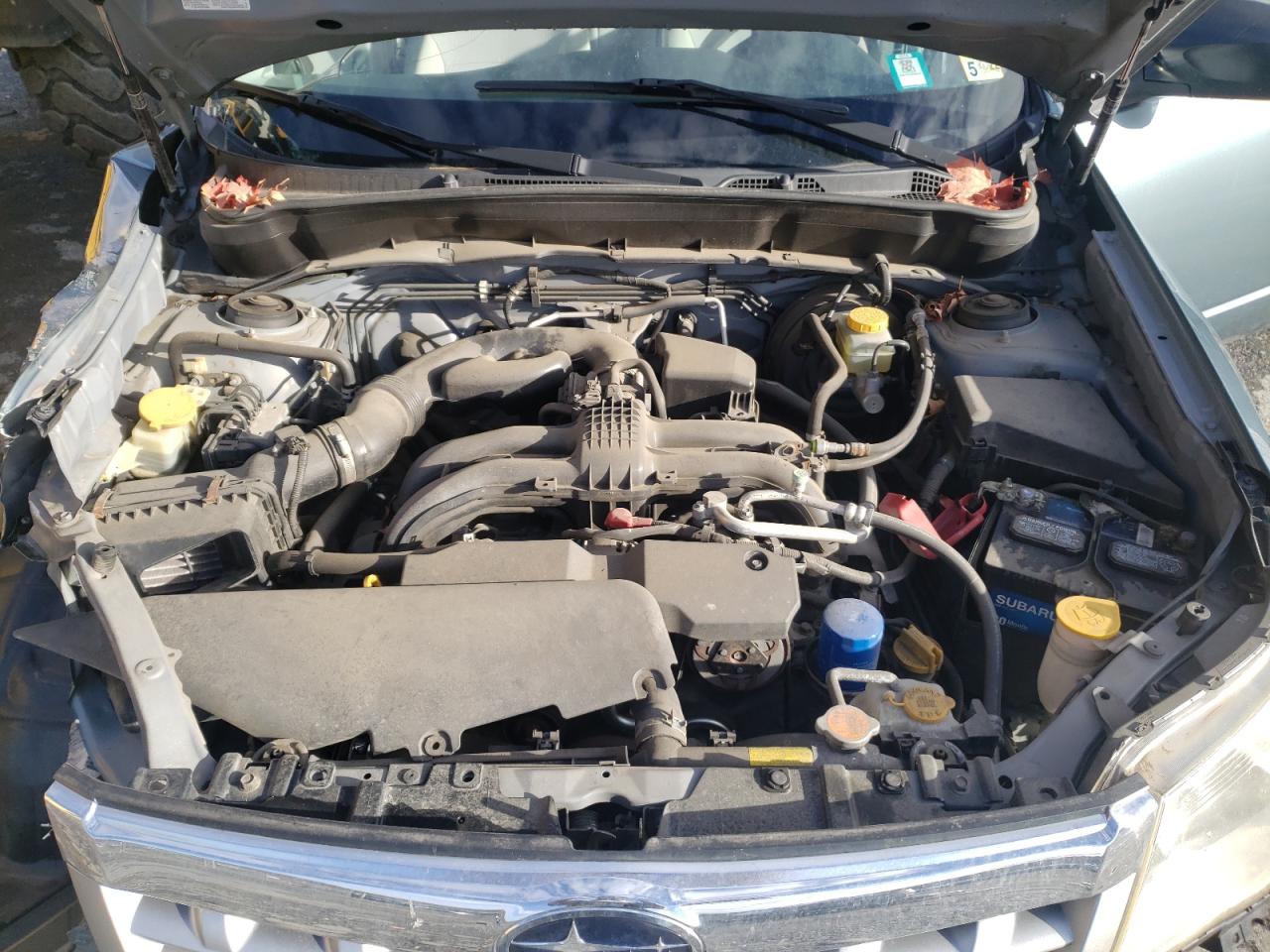 Photo 7 from auction – 2012 SUBARU FORESTER 2 with VIN JF2SHABC9CH437016