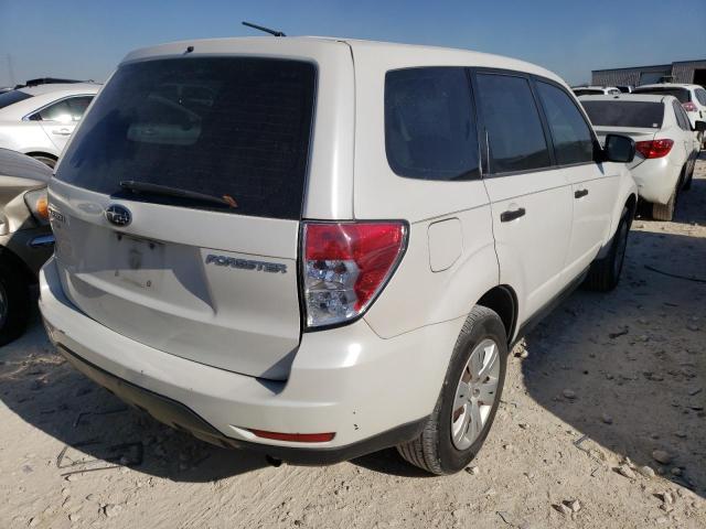 Photo 4 from auction – 2010 SUBARU FORESTER 2 with VIN JF2SH6AC6AH758393