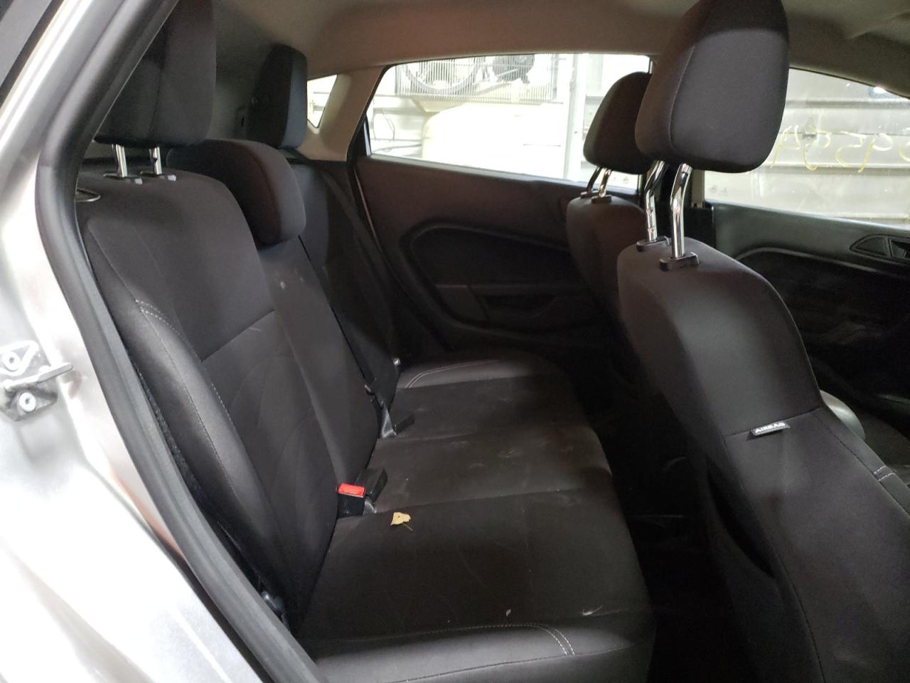 Photo 6 from auction – 2017 FORD FIESTA SE with VIN 3FADP4EJ9HM135529