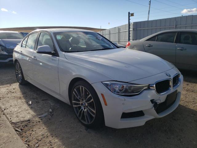 BMW 335 XI 2014 with VIN WBA3B9C58EF588671 - Photo from auction