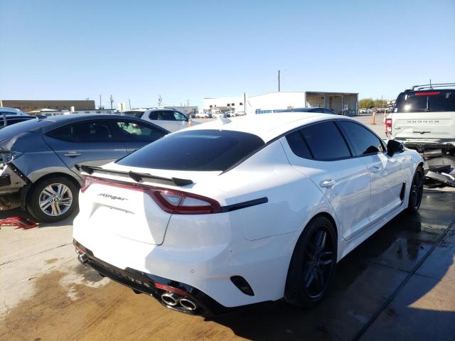 Photo 4 from auction – 2019 KIA STINGER GT with VIN KNAE35LC8K6046737