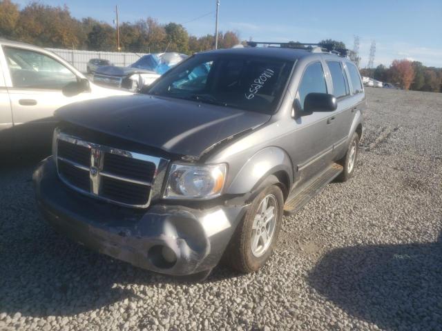 Photo 2 from auction – 2009 DODGE DURANGO SL with VIN 1D8HD48P19F706602