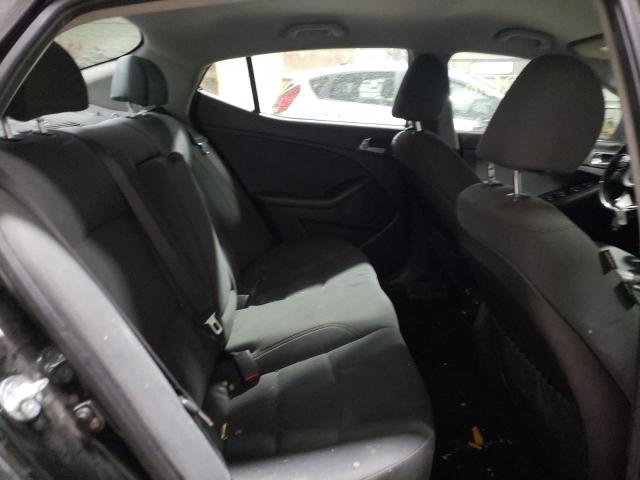 Photo 6 from auction – 2014 KIA OPTIMA HYB with VIN KNAGM4AD8E5063351
