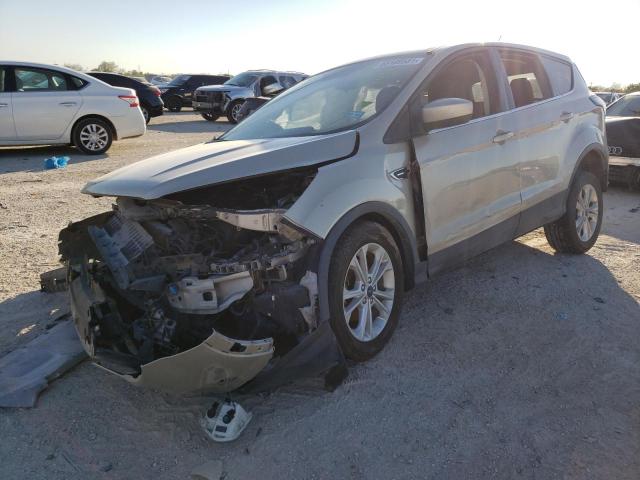 Photo 2 from auction – 2017 FORD ESCAPE SE with VIN 1FMCU0GD0HUE07486