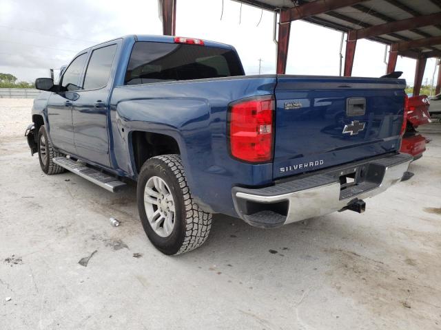 Photo 3 from auction – 2015 CHEVROLET SILVERADO with VIN 3GCPCREC6FG484290