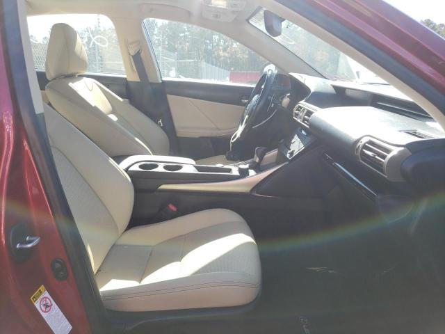Photo 5 from auction – 2015 LEXUS IS 250 with VIN JTHBF1D29F5077260