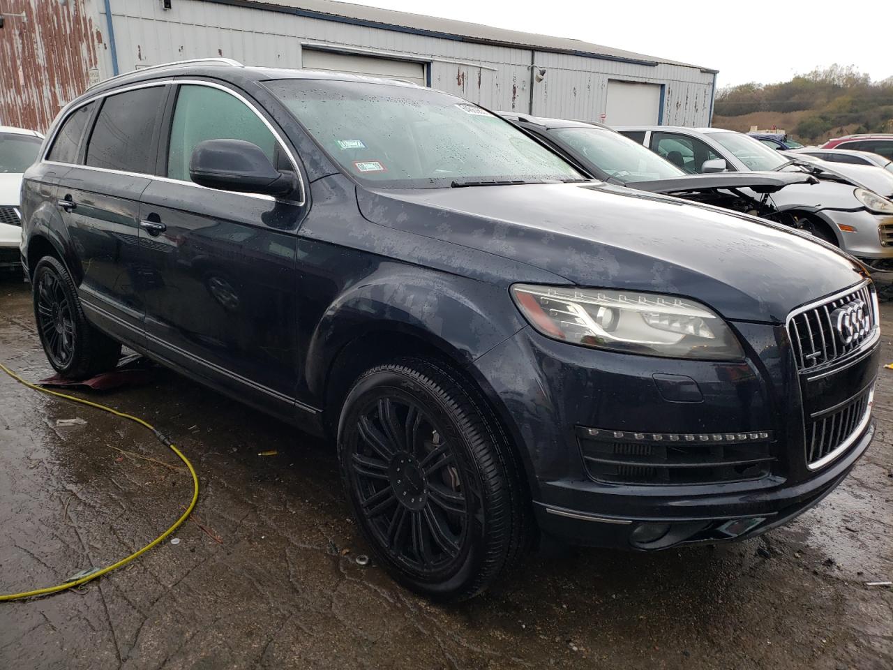 AUDI Q7 PREMIUM 2012 z numerem VIN WA1LMAFE2CD009445 - Zdjęcie z aukcji