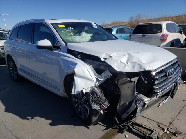 AUDI Q7 PRESTIG 2018 with VIN WA1VAAF73JD022172 - Photo from auction