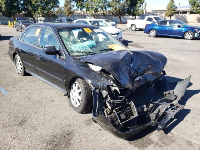 Photo 1 from auction – 2002 HONDA ACCORD EX with VIN JHMCG66812C028947