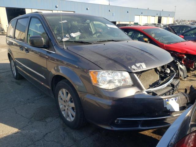 Photo 1 from auction – 2015 CHRYSLER TOWN & COU with VIN 2C4RC1BG1FR644619