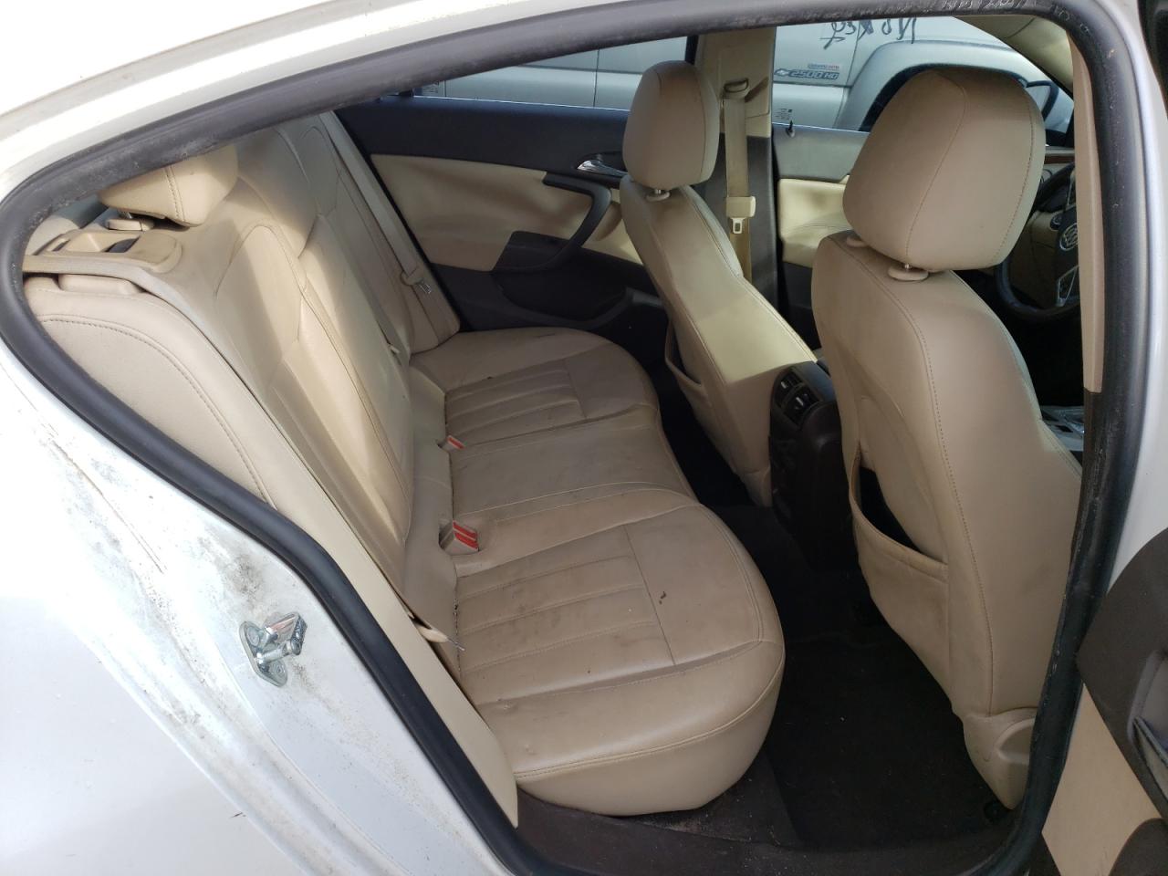 Photo 6 from auction – 2011 BUICK REGAL CXL with VIN W04GR5EC2B1014705