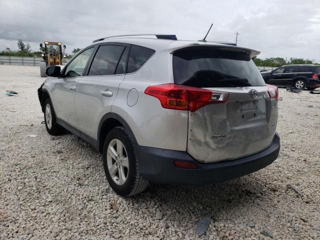 Photo 3 from auction – 2014 TOYOTA RAV4 XLE with VIN JTMWFREV8ED027710