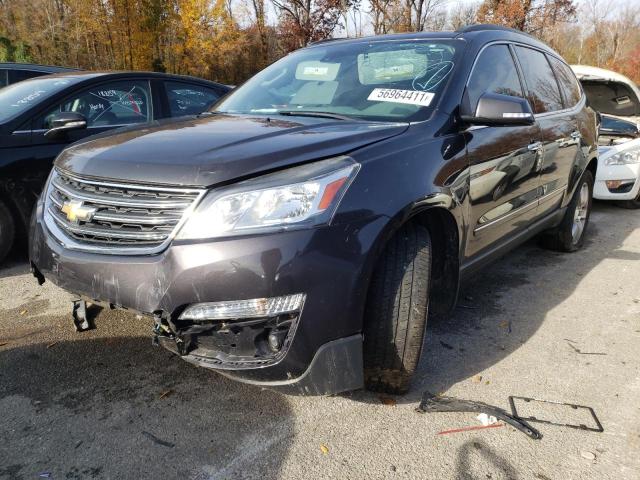 Photo 2 from auction – 2015 CHEVROLET TRAVERSE L with VIN 1GNKVJKD0FJ368978