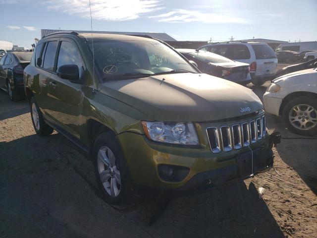 JEEP COMPASS LI 2012 with VIN 1C4NJDCB0CD612459 - Photo from auction