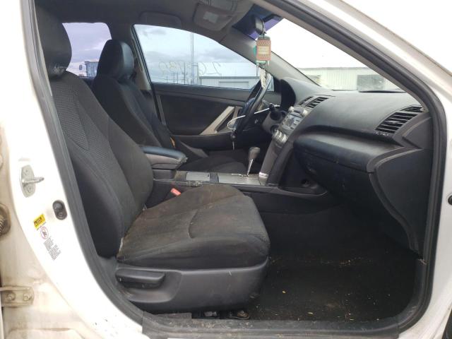 Photo 5 from auction – 2010 TOYOTA CAMRY BASE with VIN 4T1BF3EK8AU507172