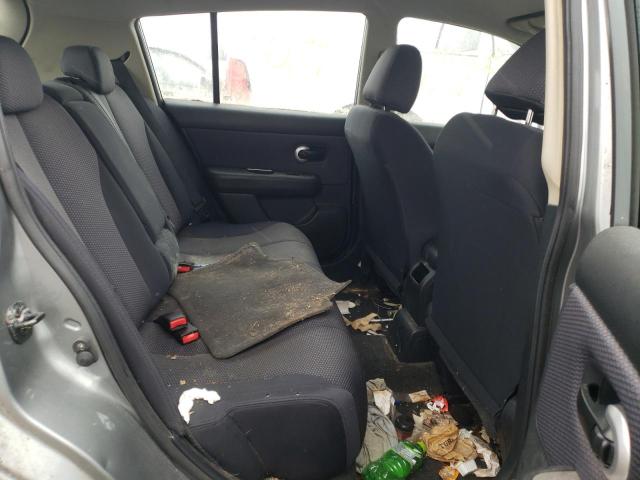 Photo 6 from auction – 2008 NISSAN VERSA S with VIN 3N1BC13E38L459876