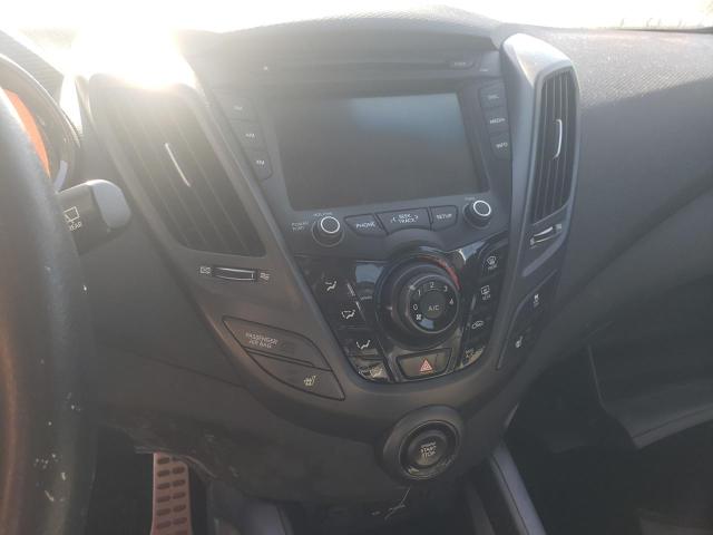 Photo 9 from auction – 2013 HYUNDAI VELOSTER T with VIN KMHTC6AE1DU121888