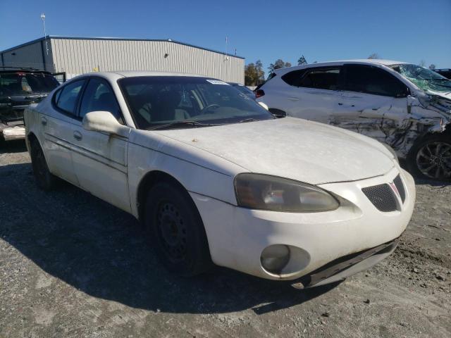 PONTIAC GRAND PRIX 2004 with VIN 2G2WP522441296236 - Photo from auction