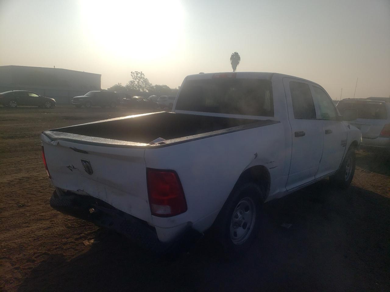 Photo 4 from auction – 2019 RAM 1500 CLASS with VIN 1C6RR6KG8KS620152