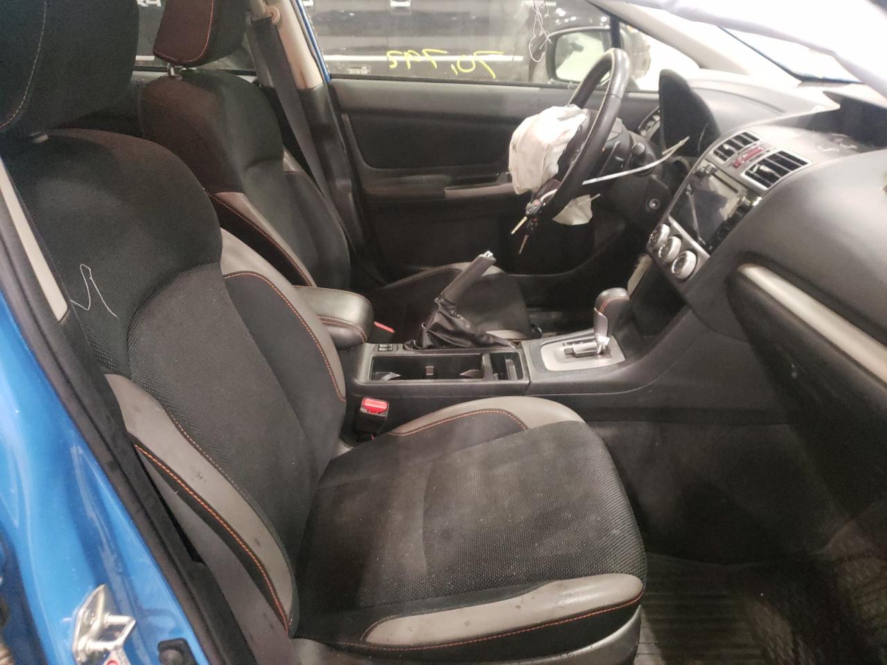 Фото 5 с аукциона – 2017 SUBARU CROSSTREK с VIN JF2GPADC1HH223764